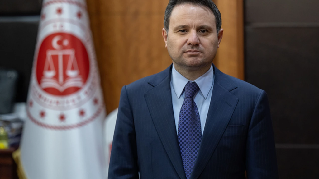 Adalet Bakanı’ndan Hukuk Devleti Vurgusu