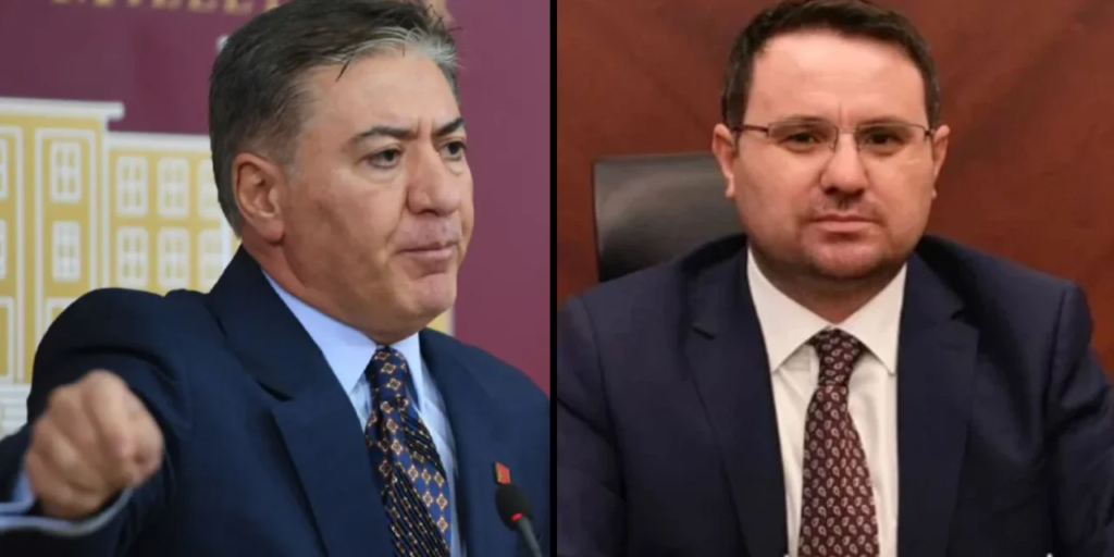 Murat Emir’e Fezleke: Akın Gürlek’e Soru Sormak  “Suç” Sayıldı