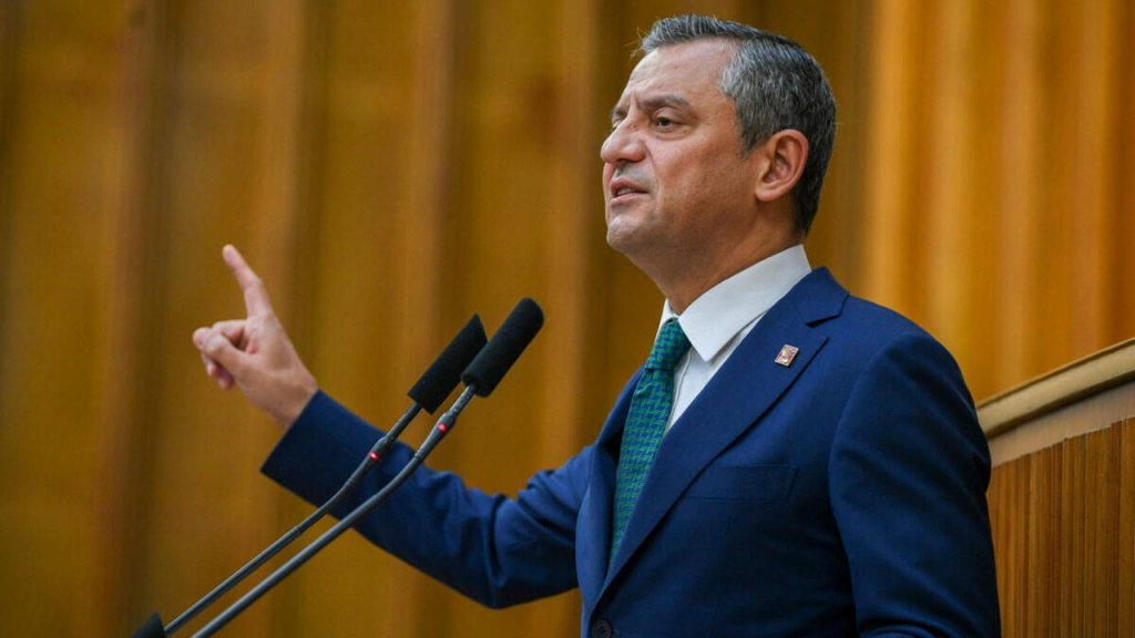 Özgür Özel’den Mücahit Ören’e : “Layığını Bulacaksın!”