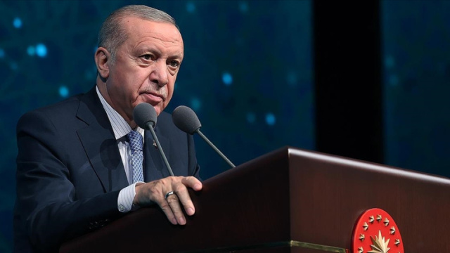 Erdoğan’dan İmralı’ Mesajı: “Mevcut Uygulama Devam Ediyor”