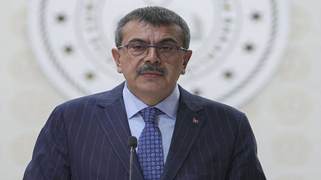 Bakan Tekin’den 168 İmzaya Hakaret Davası