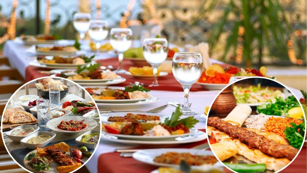 Restaurant Fiatları  İftarda Cep Yakıyor