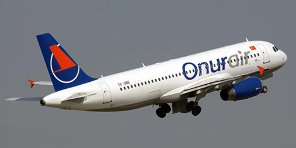 Onur Air İçin İflas Kararı Kaldırıldı