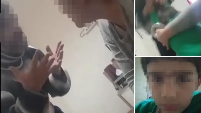 9 Yaşındaki Çocuğa Üvey Baba Dehşeti