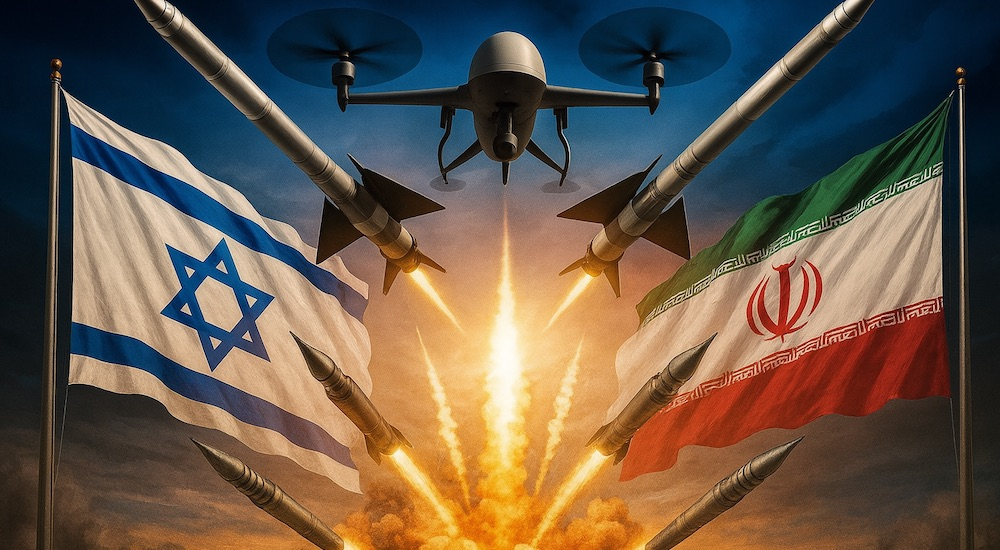 Savaş Alarmı! ABD İsrail’de Tahliye Kararını Devreye Soktu