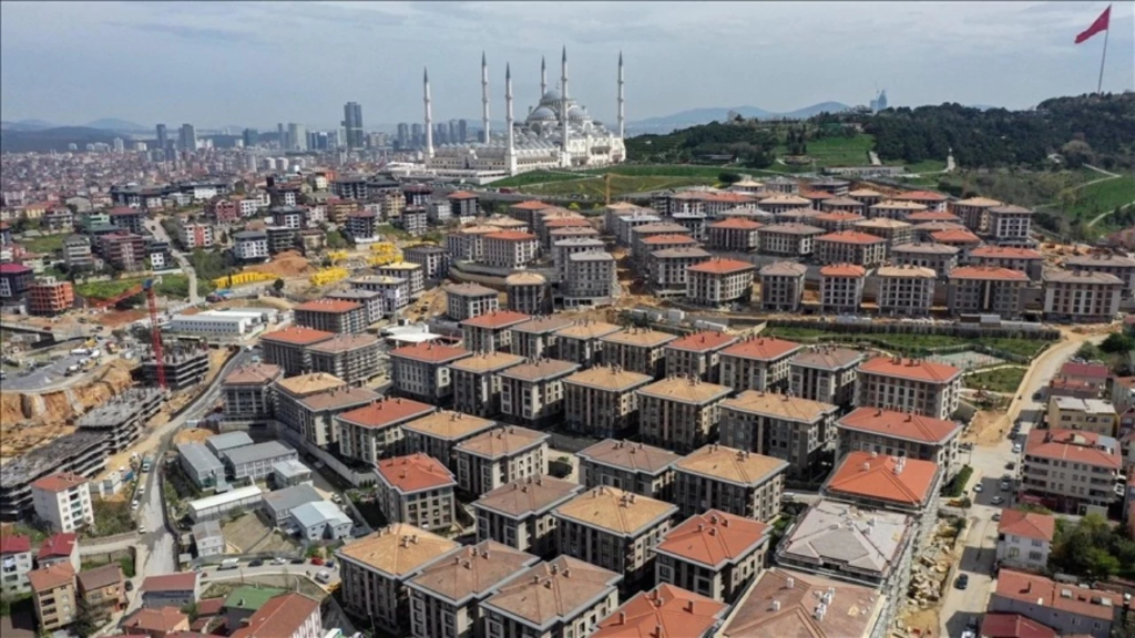 İstanbul’da Riskli Bina İçin 1.875.000 TL’lik Destek, Resmi Gazete’de Yayımlandı