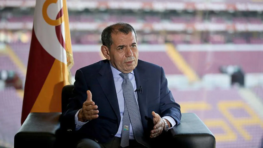 TFF’den Galatasaray’a 3,7 Milyon TL Ceza