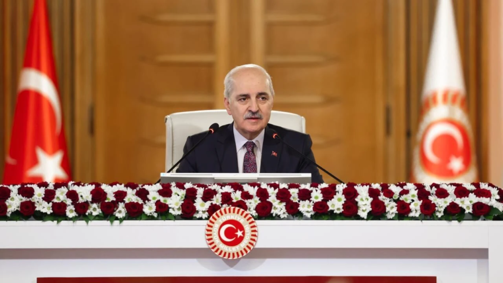 Kurtulmuş’tan İmralı Mesajına Net Çıkış: Raporun Gereği Yapılmalı