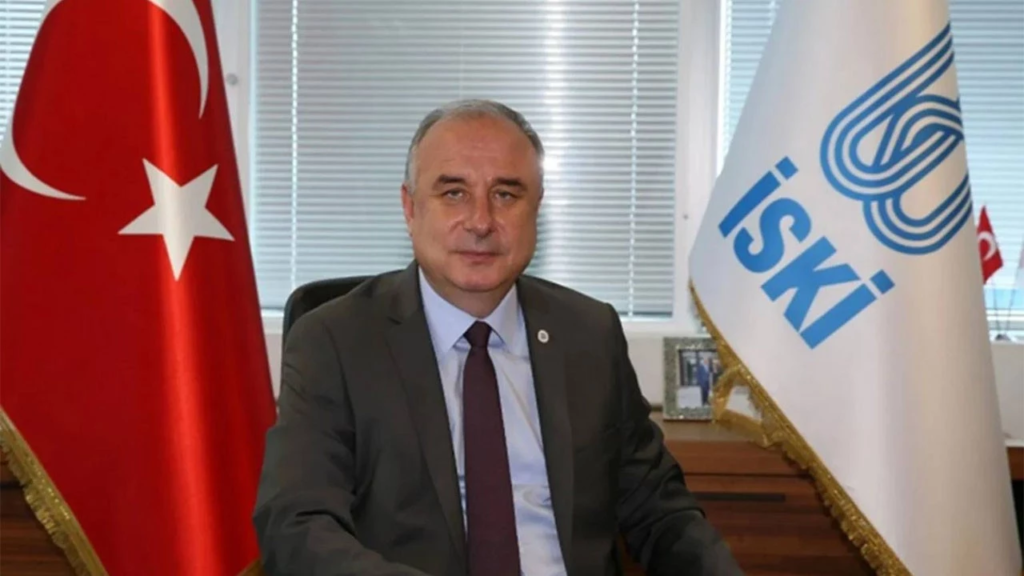 İSKİ Genel Müdürü Şafak Başa Görevine İade Edildi