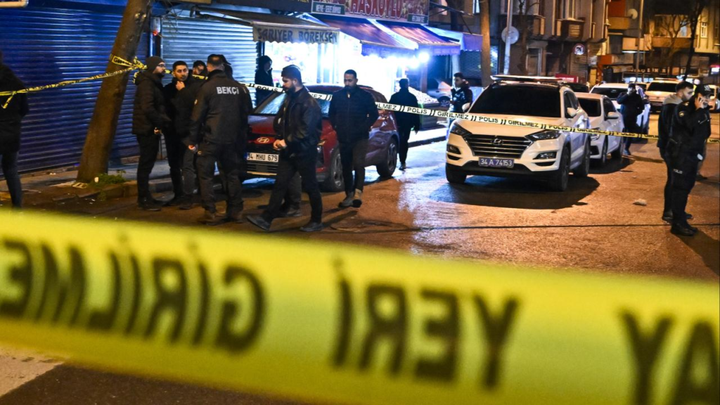 Uyuşturucu Operasyonunda 1 Jandarma Yaralandı