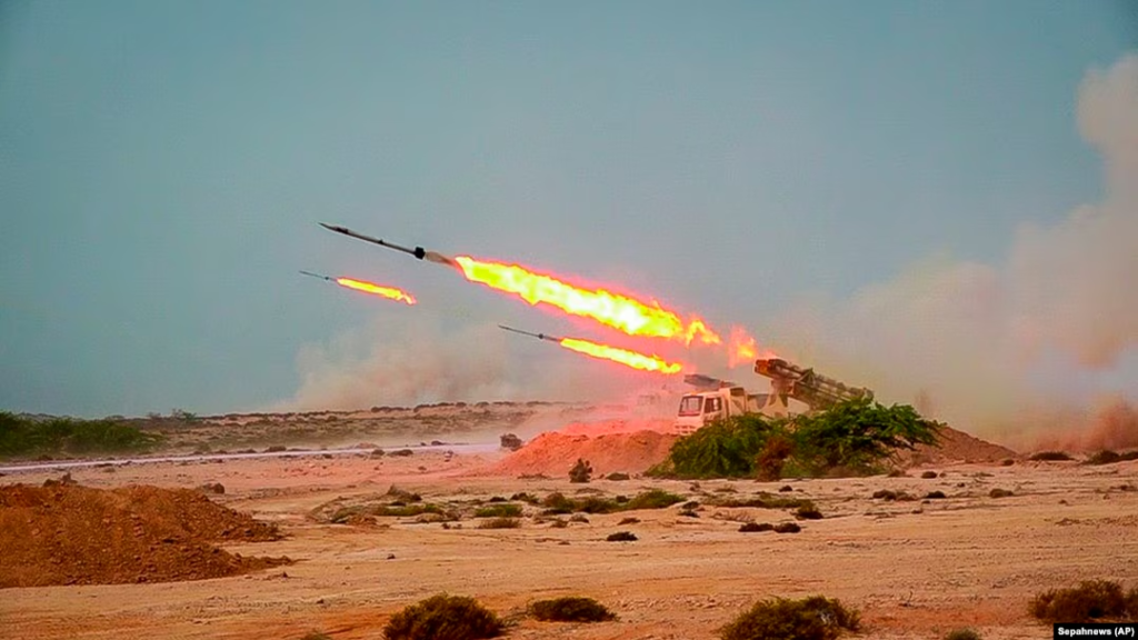 ABD  ve İsrail İran’ı Bombalıyor