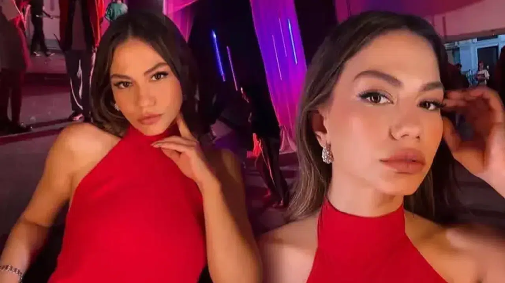 Demet Özdemir’in Son Pozları Olay Oldu