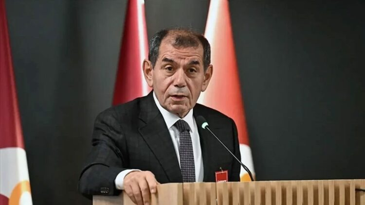 Dursun Özbek’in 15 Günlük Cezası Onandı