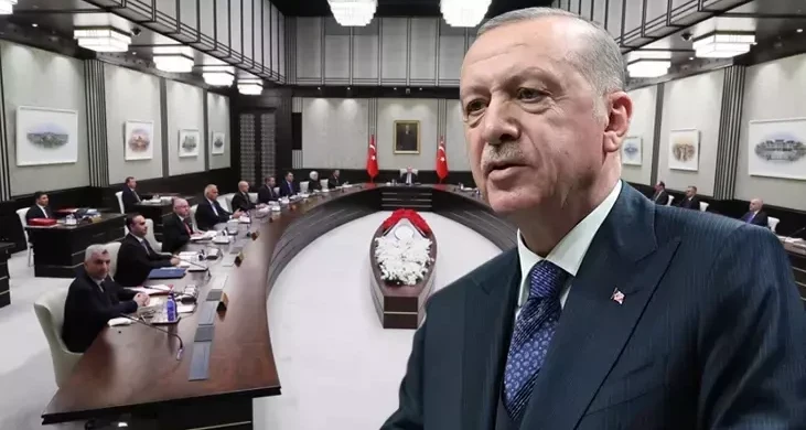 Beştepe’de Kritik Mesai: Üç Bakan İçin Karar Anı