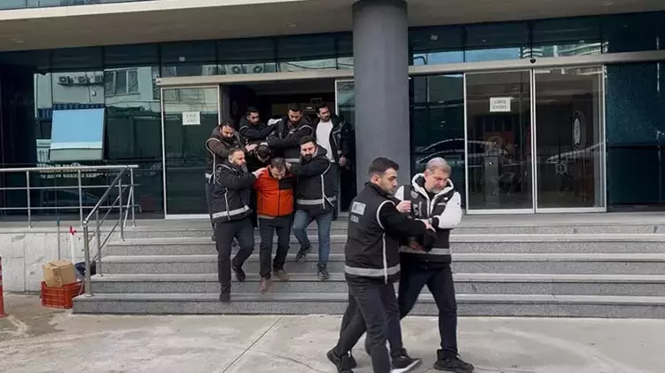 Sarallar Operasyonu!  14 Gözaltı