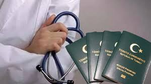 Doktorlara Yeşil Pasaport Gündemde