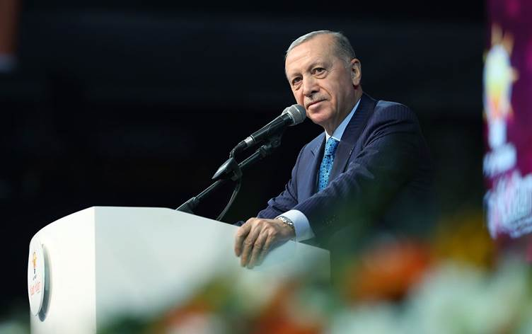 Erdoğan: İran ile ABD Arasında Arabuluculuğa Hazırız