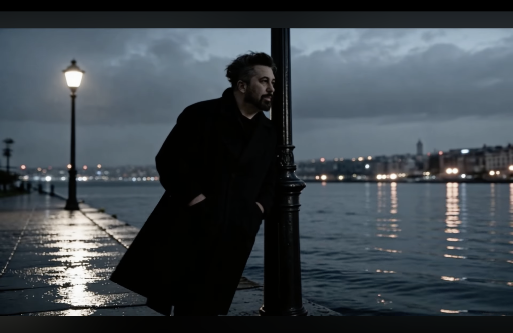 Serkan Çevik’ten Yeni Çıkış: “Depresif Oldum” Tüm Platformlarda Yayında