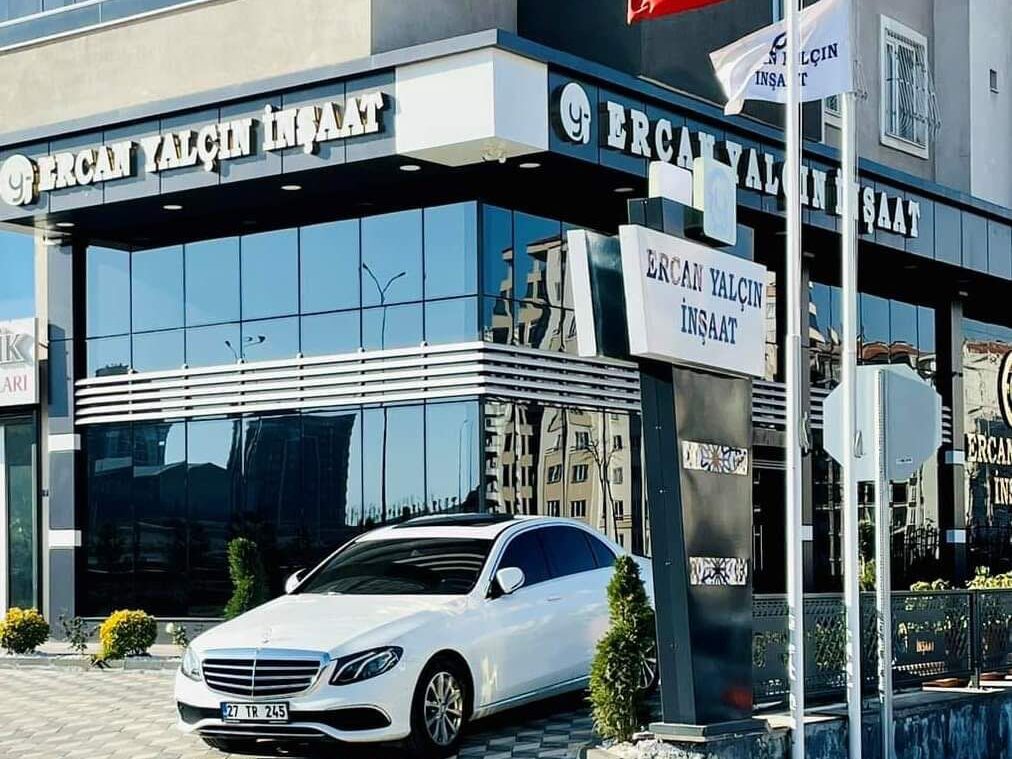 Gaziantep’te İnşaat Sektöründe Güvenilir İsim: Ercan Yalçın İnşaat