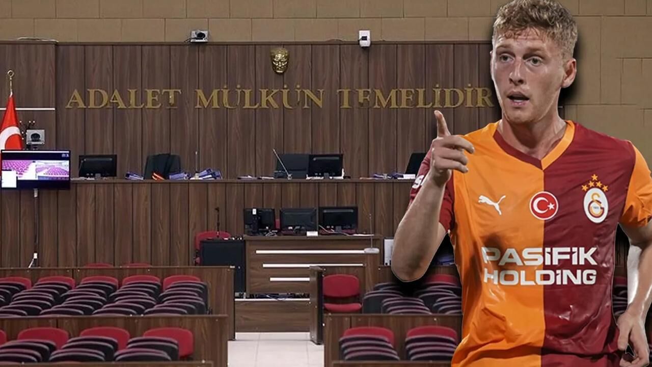 Galatasaray’lı Metehan Baltacı Tahliye Edildi