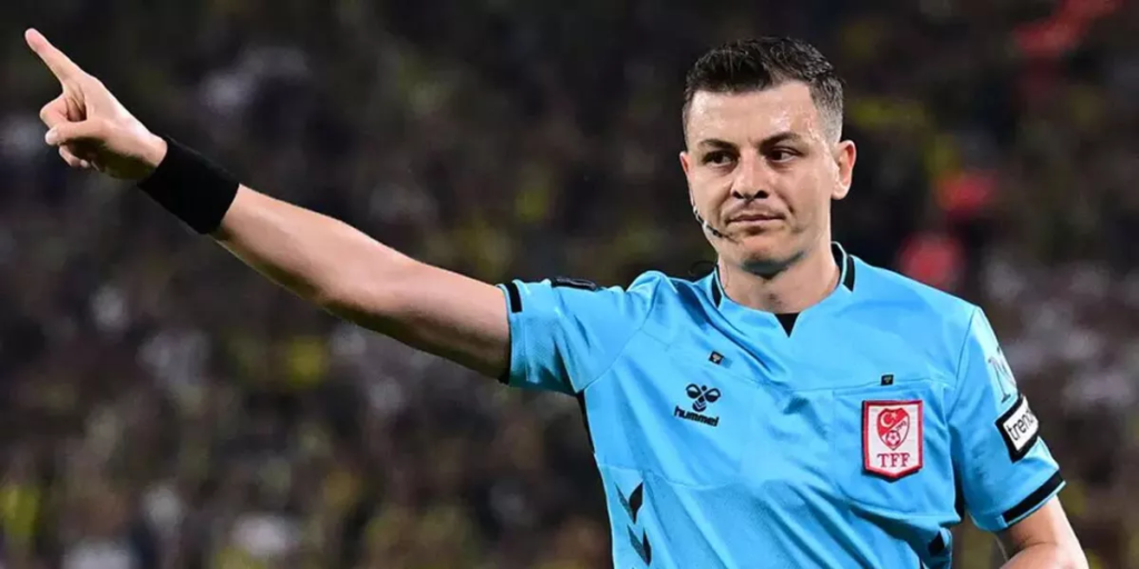 Beşiktaş-Galatasaray derbisi öncesi kritik karar: Hakem Ozan Ergün