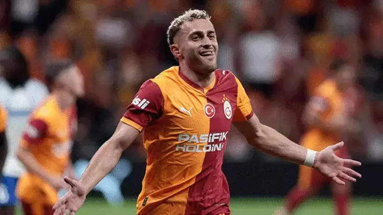 Barış Alper Yılmaz’ın, Bonservis Bedeli 50Milyon Euro
