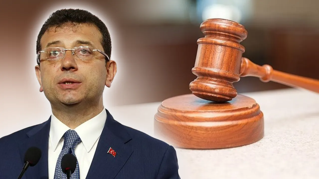 İmamoğlu Hakkındaki Hakaret Davası Düştü