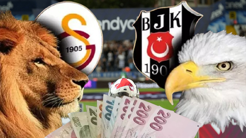 Beşiktaş–Galatasaray Derbisinde Bilet Fiyatları Dudak Uçuklattı