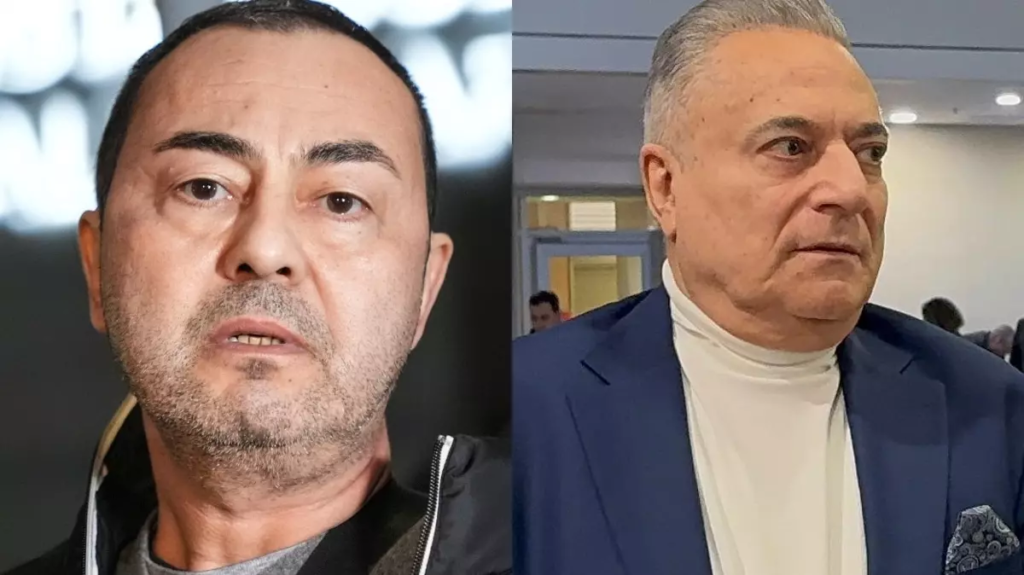 Mehmet Ali Erbil’den Serdar Ortaç’a Rest