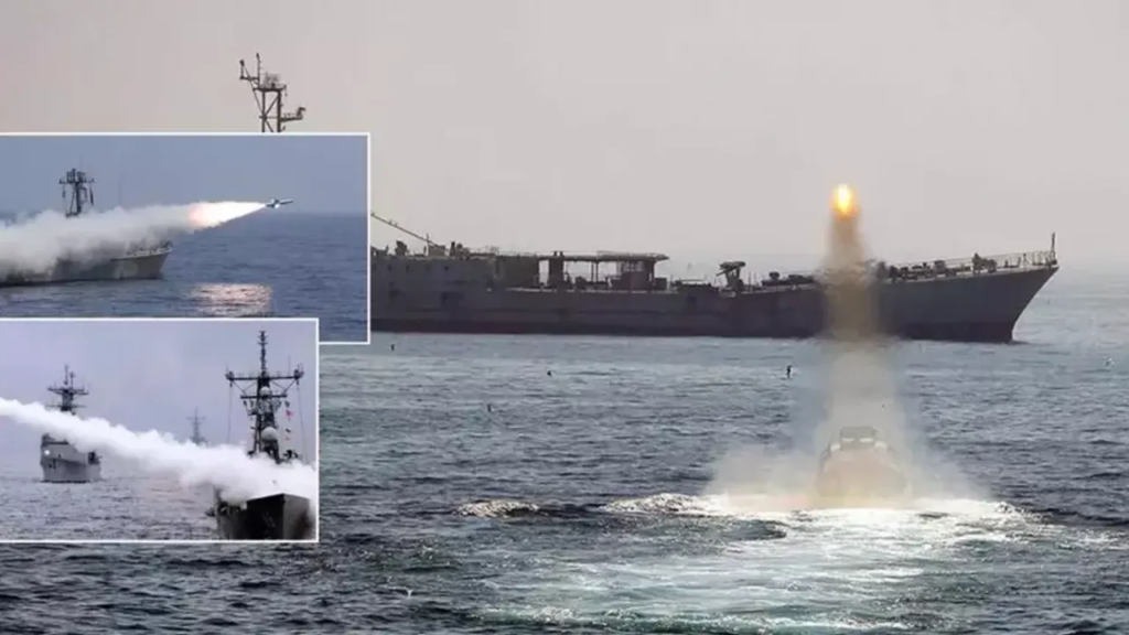 Savaş Büyüyor! İHA Gemisi İmha Edildi, Körfez’de oteller Vuruldu