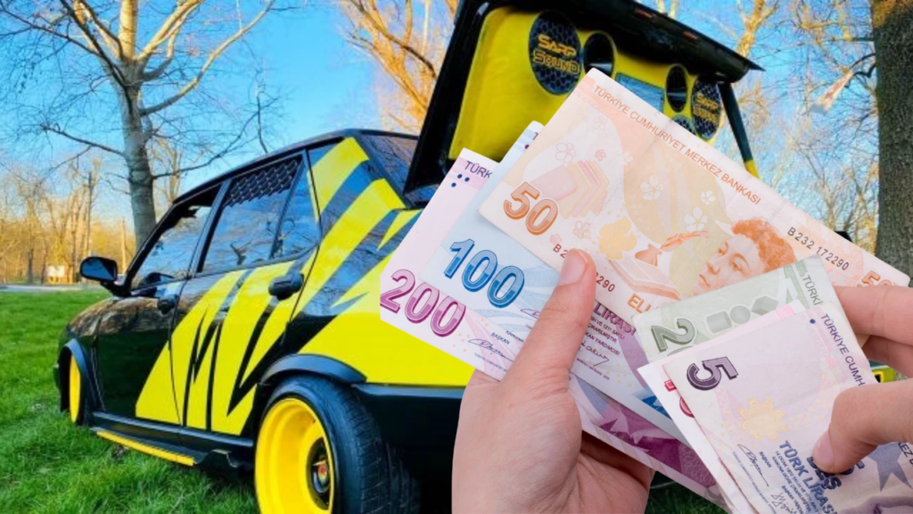 Trafikte Yeni dönem: Modifiye Araçlara Ağır Yaptırım : 21 bin TL Ceza