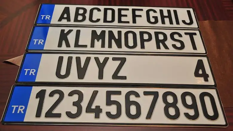 APP Plakalara Ağır Darbe! Ehliyete de El Konulacak, Yürürlüğe Girdi