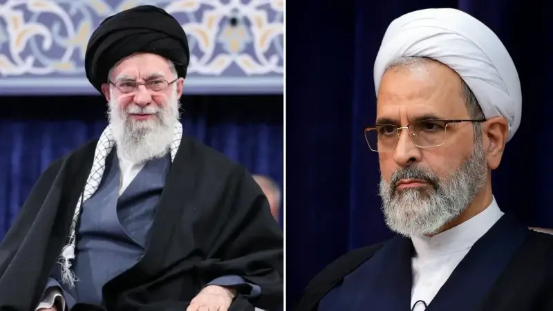 Hamaney Öldürüldü, Yerine Arafi Atandı