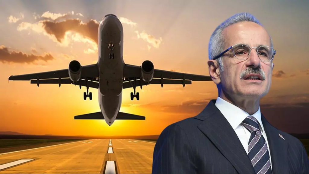 Bakan Uraloğlu Duyurdu! Uçuş İptalleri Uzatıldı