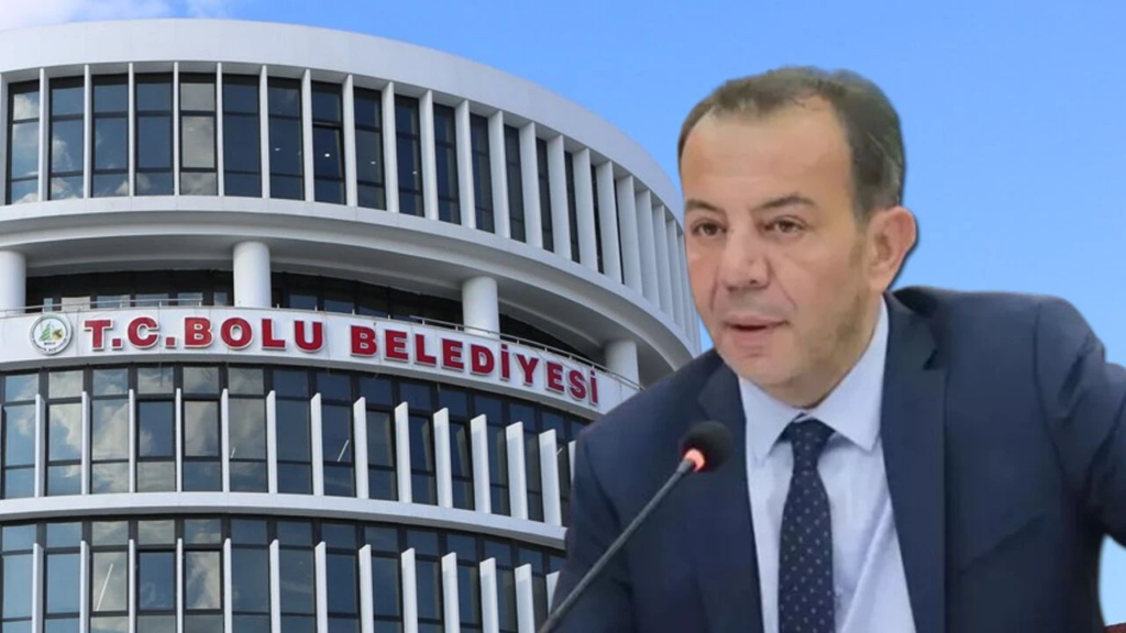 Bolu Belediyesi’nde Yeni Başkanvekili Belli Oldu