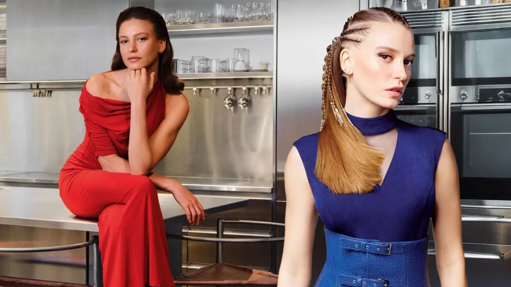 Serenay Sarıkaya Anne Olmak İstiyor