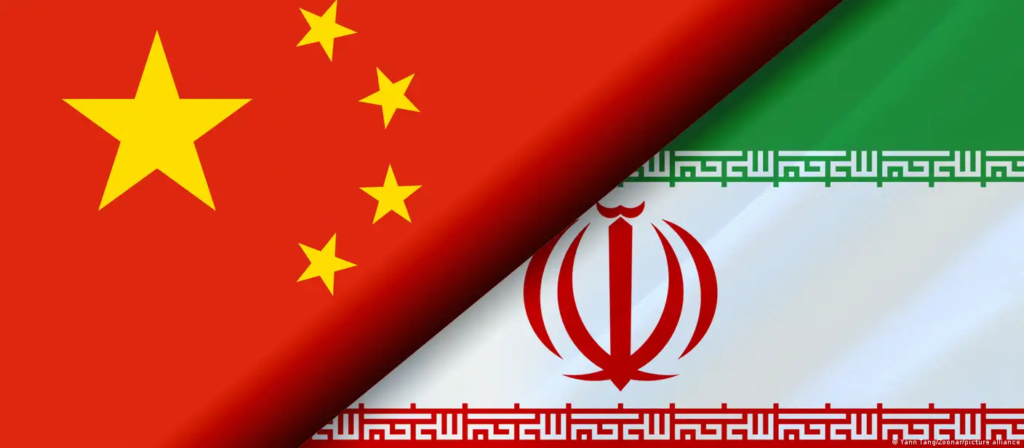 Çin İran Savaşına Müdahil Olacak mı?