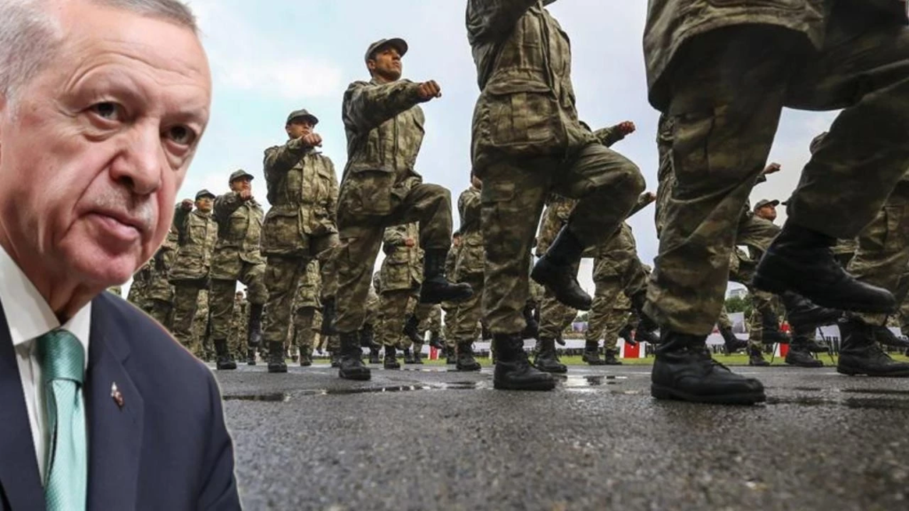 Devlette Savaş Hazırlığı! Resmi Gazete’de Yayımlandı