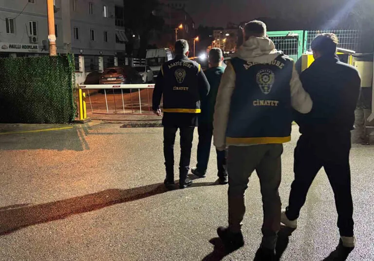 Manisa’da Film Gibi  30 Milyonluk Soygun