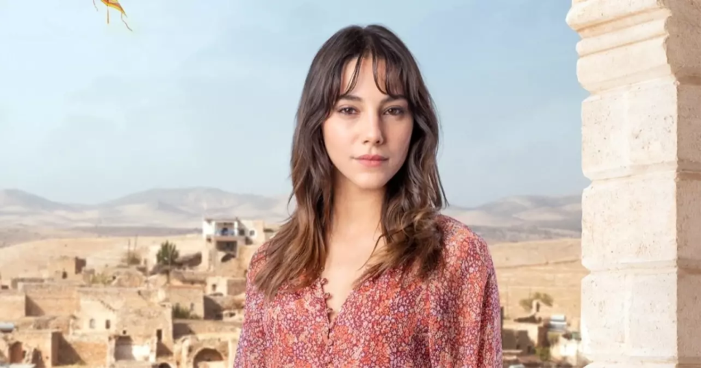 Uzak Şehir’in Zerrin’i: Evet Birlikteyiz