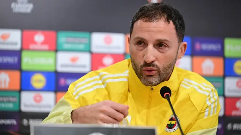 Fenerbahçe’de Şok: Tedesco Antalyaspor Maçında Yok