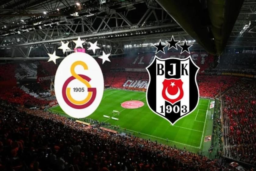 Osimhen Attı, Galatasaray Kazandı! Beşiktaş Derbisi 1-0