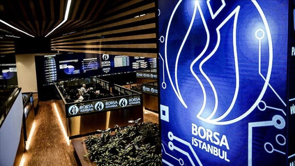 Savaş Piyasaları Vurdu! Borsa İstanbul’da 1.1 Trilyon Lira Eridi