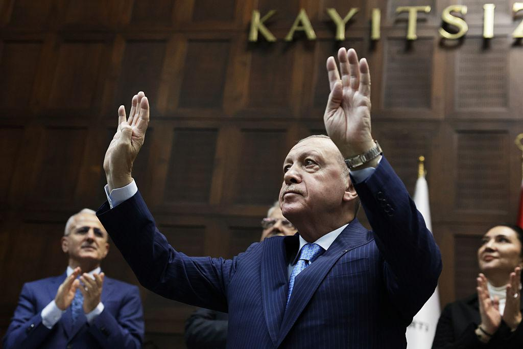 Erdoğan: ABD-İran Gerilimi Büyümesin