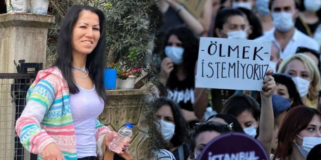 8 Mart Kadınlar Günü’nde Kadın Cinayeti