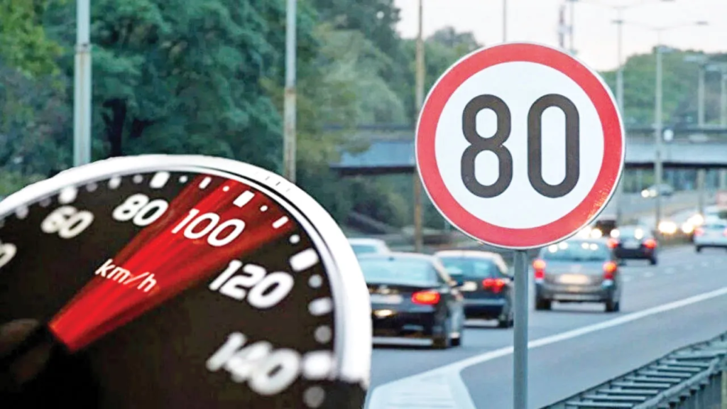 Hız ihlaline 9 Kademeli Ceza Sistemi Başladı Resmi Gazete’de Yayımlandı