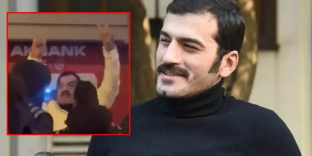 8 Mart Yürüyüşünde Skandal! Ufuk Bayraktar Kadınlara Laf Attı