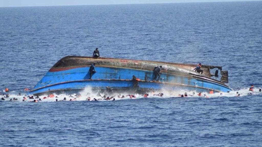 Antalya’da Göçmen Dramı: 14 Kişi Hayatını Kaybetti