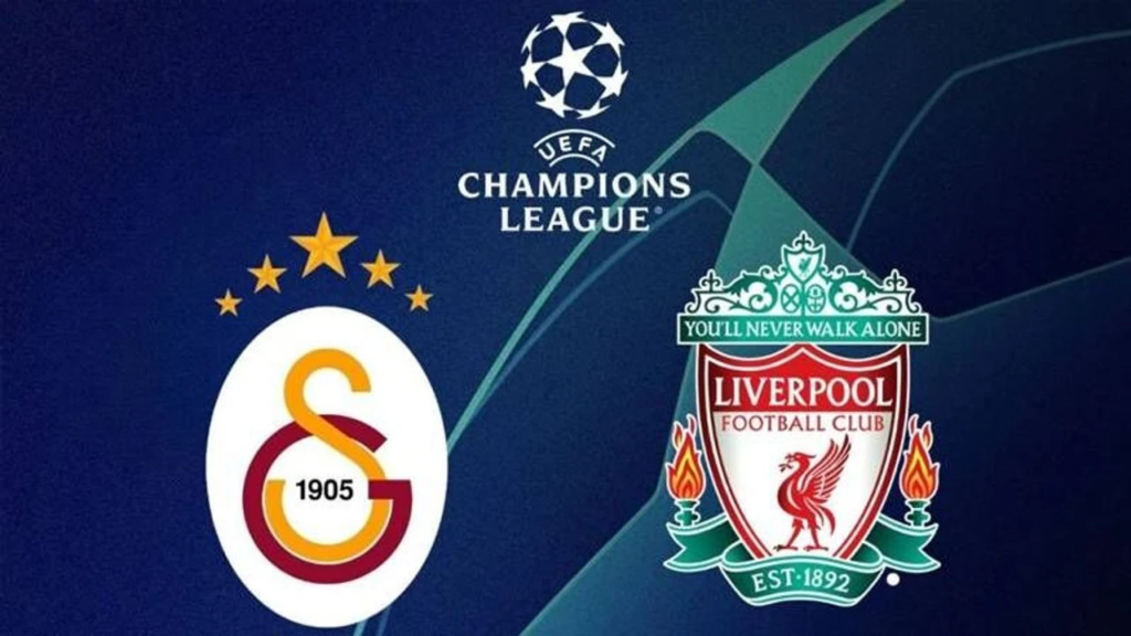 Liverpool’da 5 Dünya Yıldızı Galatasaray Karşısında Yok