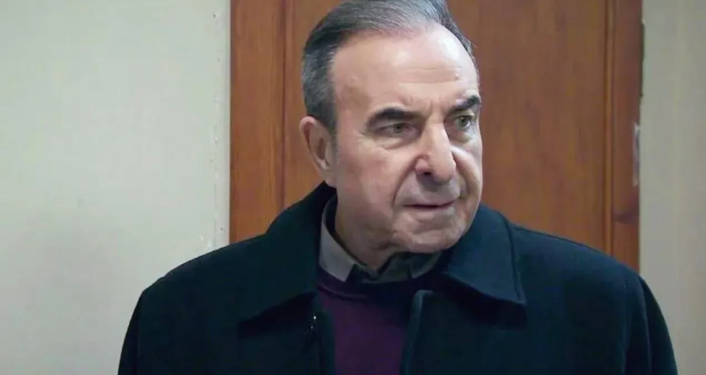 83 Yaşındaki Zafer Ergin Hastaneye Kaldırıldı